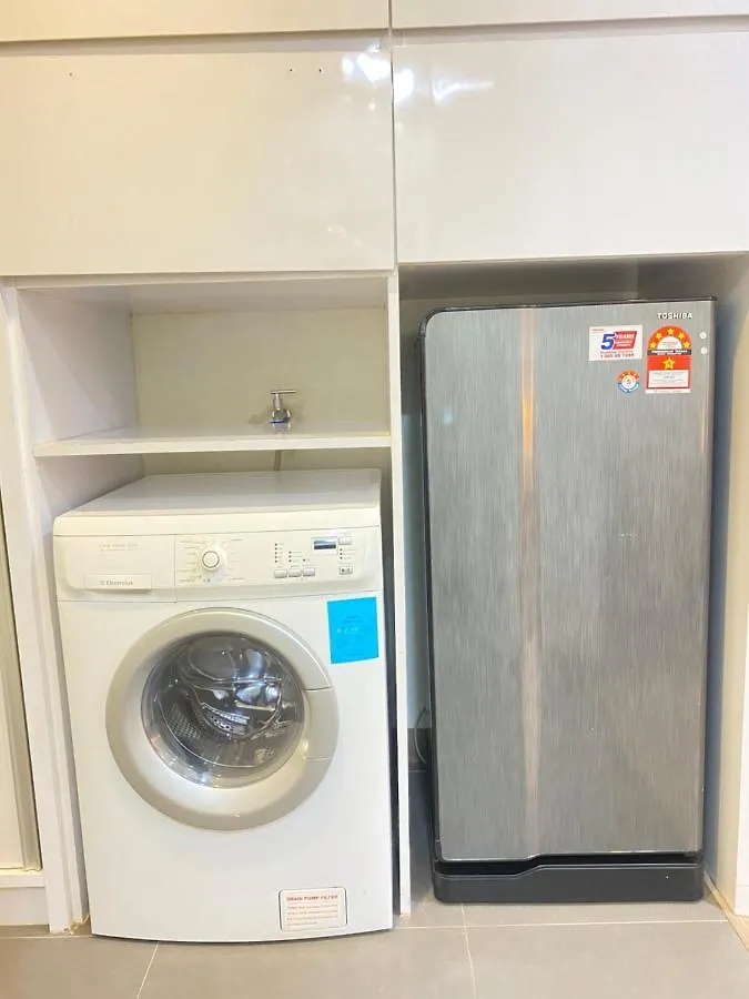 Apartament Lila Suites One Bukit Ceylon Kuala Lumpur